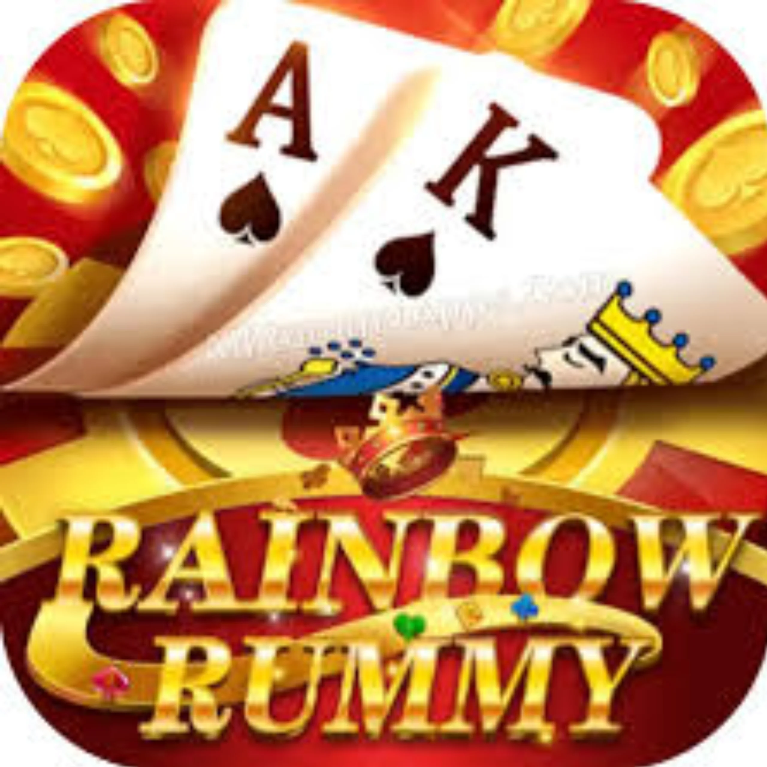 Rainbow Rummy - All Rummy App - All Rummy Apps - RummyDigitalApp
