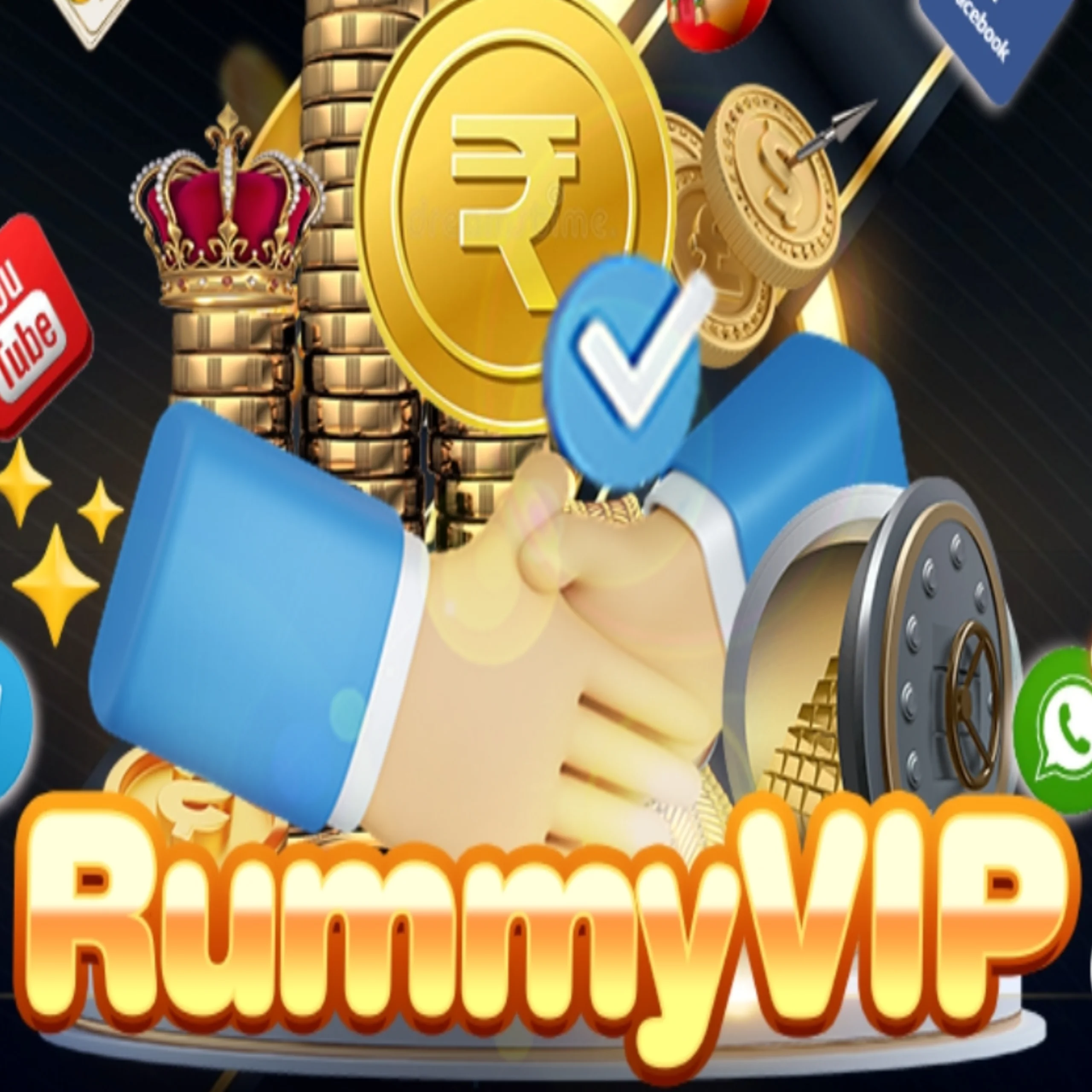 Rummy Vip App - All Rummy App - All Rummy Apps - RummyDigitalApp