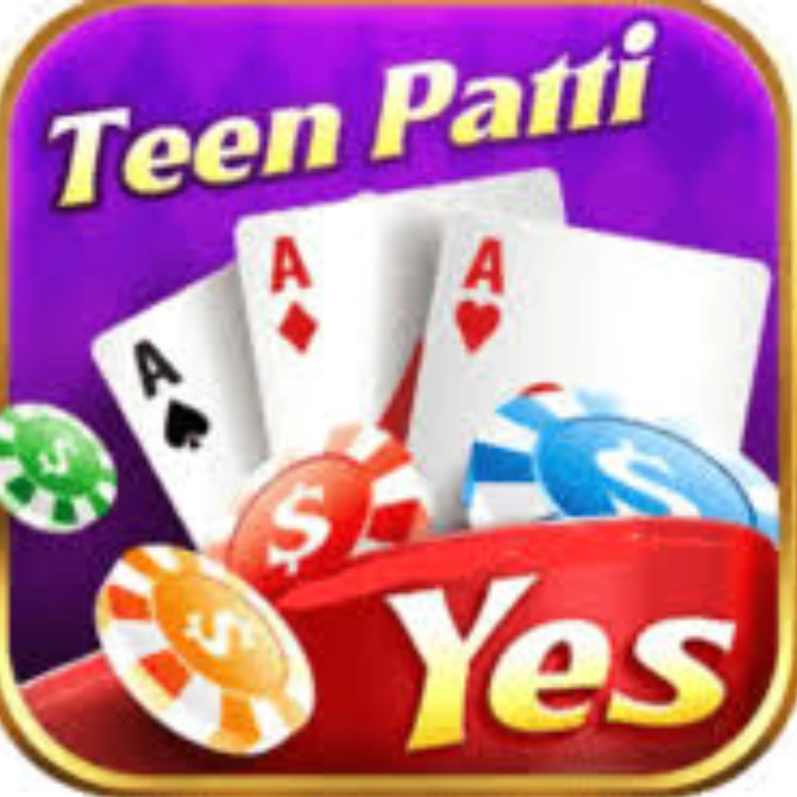 Teen Patti Yes - All Rummy App - All Rummy Apps - RummyDigitalApp